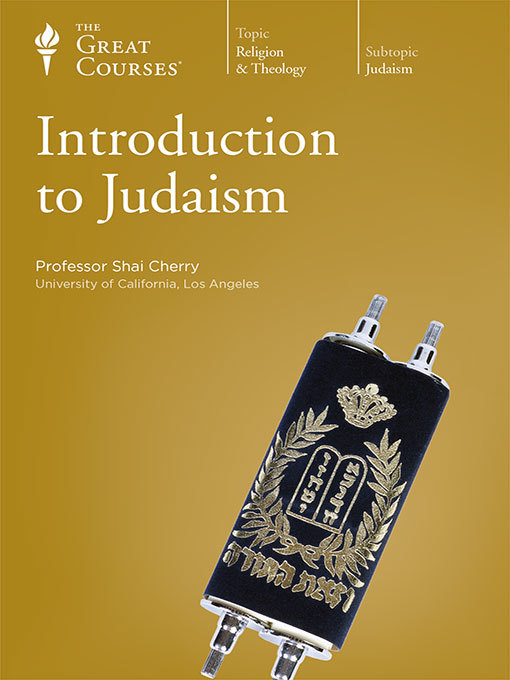 Title details for Introduction to Judaism by Shai Cherry - Available